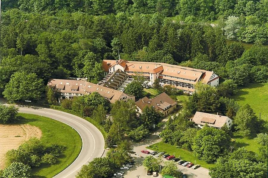 Relexa Waldhotel Schatten Gmbh